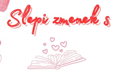 Nagrajenka bralne akcije Slepi zmenek s knjigo