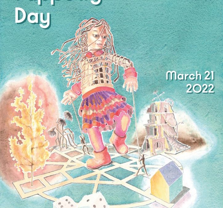 Svetovni dan lutk – 21. marec